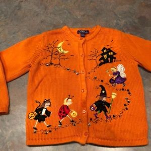 Child’s Halloween 🎃 sweater